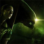 Logo Alien : Isolation