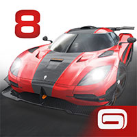 Asphalt 8 : Airborne