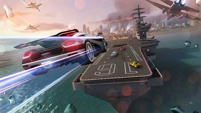 Asphalt 8 : Airborne (image 1)