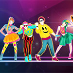 Logo Just Dance Now