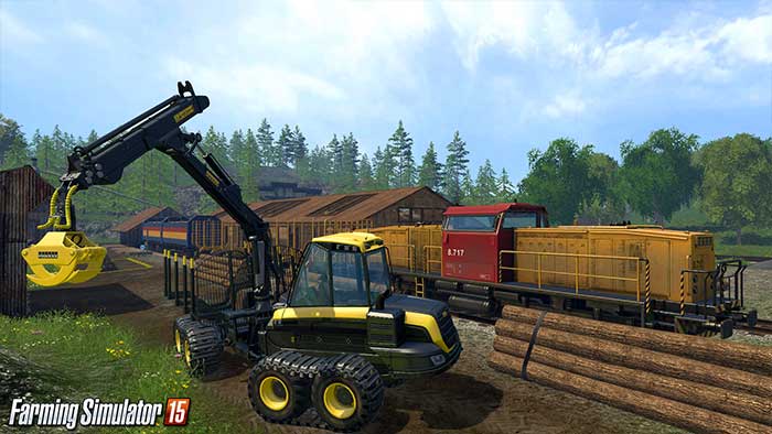 Farming Simulator 15 (image 1)