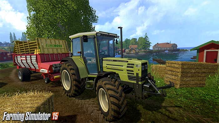 Farming Simulator 15 (image 4)