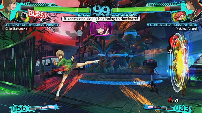 Persona 4 Arena Ultimax (image 5)