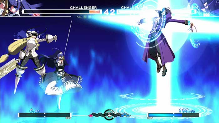 Under Night In-Birth EXE : Late (image 3)