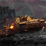 Logo World of Tanks : Xbox 360 Edition