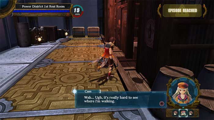 Ar Nosurge : Ode To An Unborn Star (image 6)