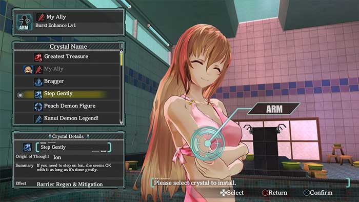 Ar Nosurge : Ode To An Unborn Star (image 3)