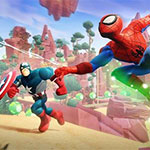 Disney Infinity 2.0 : Marvel Super Heroes