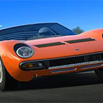 La Lamborghini classique arrive dans Real Racing 3 