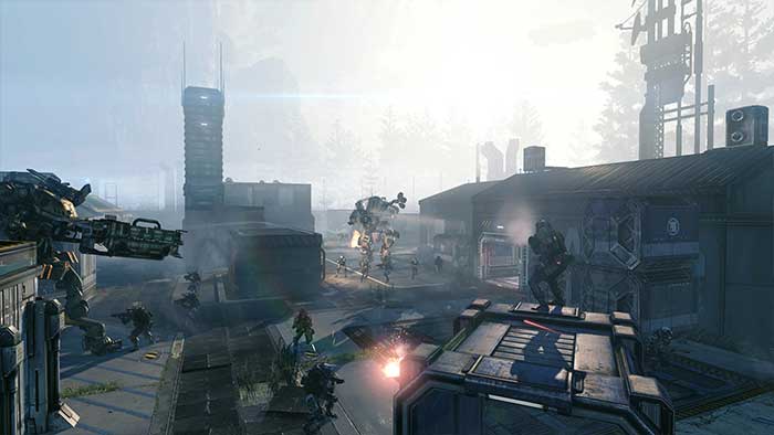 Titanfall : IMC Rising (image 4)