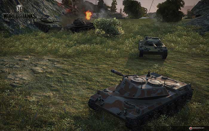 World of Tanks (image 8)