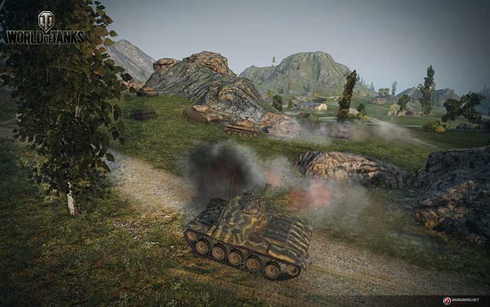 World of Tanks (image 4)