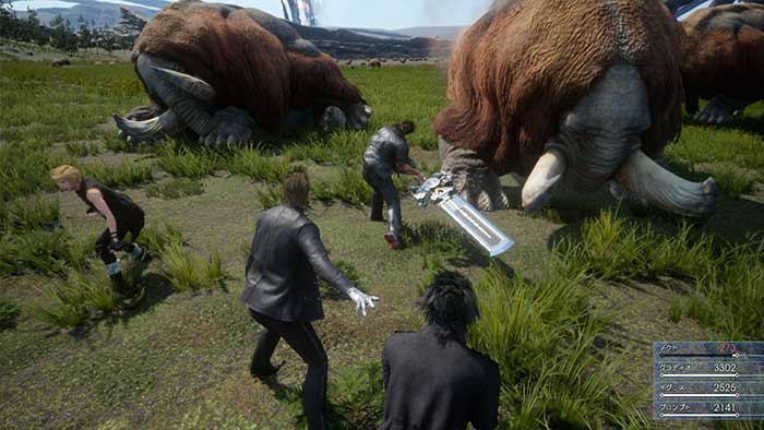 Final Fantasy XV (image 3)