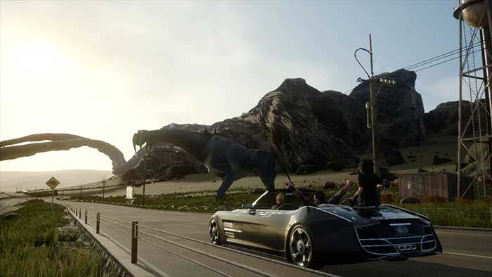 Final Fantasy XV (image 2)