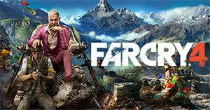 Pagan Min, l'antagoniste charismatique de Far Cry 4 est de retour  (PS3, PS4, Xbox 360, Xbox One, PC)