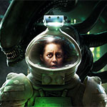 Logo Alien : Isolation