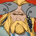 Logo The Banner Saga