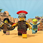 LEGO Minifigures Online