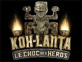 Koh-Lanta Le Choc des Héros