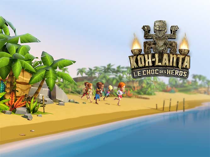 Koh-Lanta Le Choc des Héros (image 1)