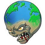 Logo Zombie Zone