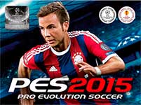 Pro Evolution Soccer 2015