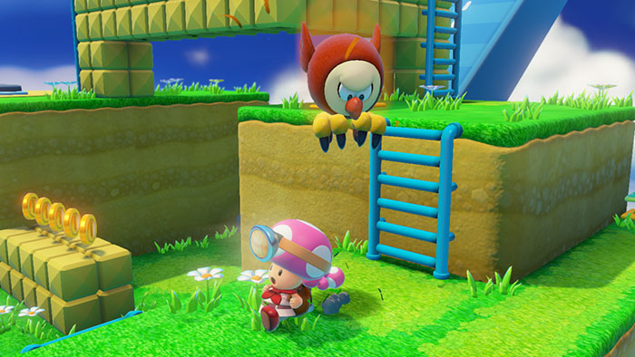 Captain Toad : Treasure Tracker (image 6)