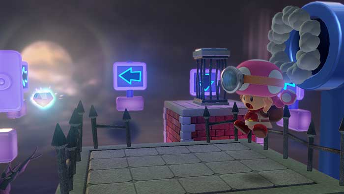 Captain Toad : Treasure Tracker (image 5)