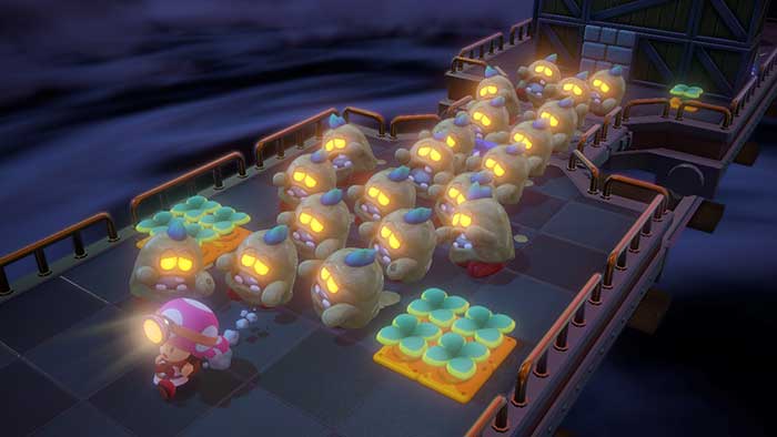 Captain Toad : Treasure Tracker (image 4)