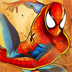 Logo Spider-Man Unlimited