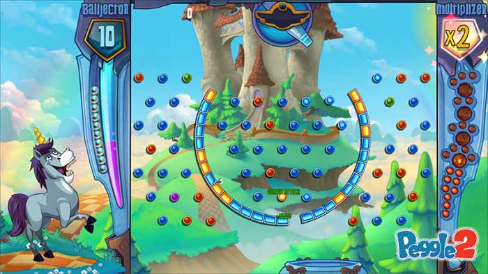 Peggle 2 (image 4)