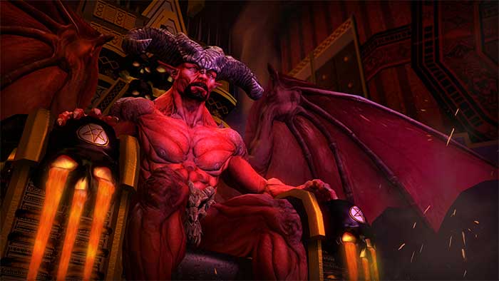 Saints Row IV : Re-Elected / Saints Row : Gat out of Hell (image 3)