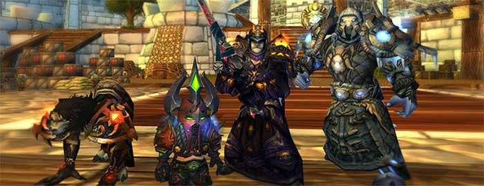 World of Warcraft : Warlords of Draenor (image 2)