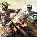 Logo MXGP - The Official Motocross Videogame