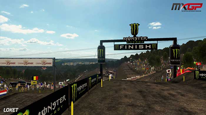 MXGP - The Official Motocross Videogame (image 7)