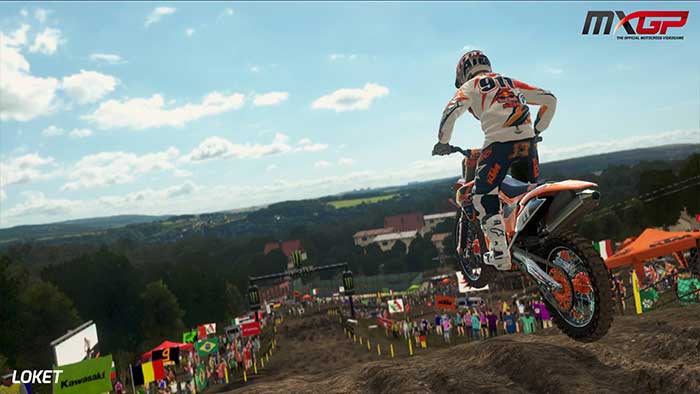 MXGP - The Official Motocross Videogame (image 5)