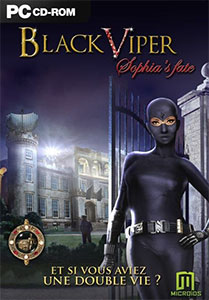 Black Viper : Sophia's Fate