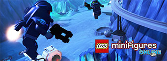 LEGO Minifigures Online