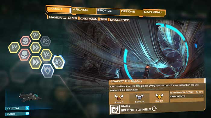 Quantum Rush : Champions (image 9)