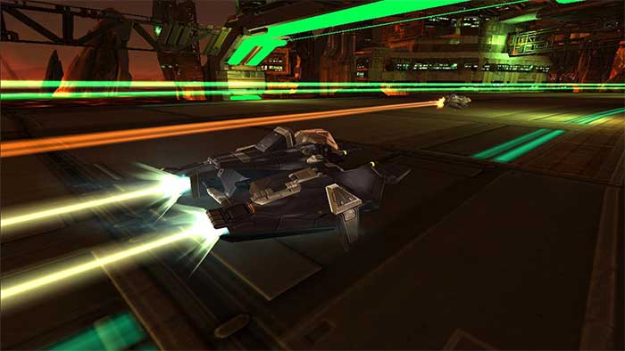 Quantum Rush : Champions (image 1)