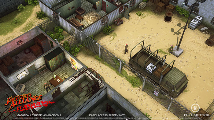 Jagged Alliance : Flashback (image 3)