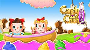 Candy Crush Soda Saga