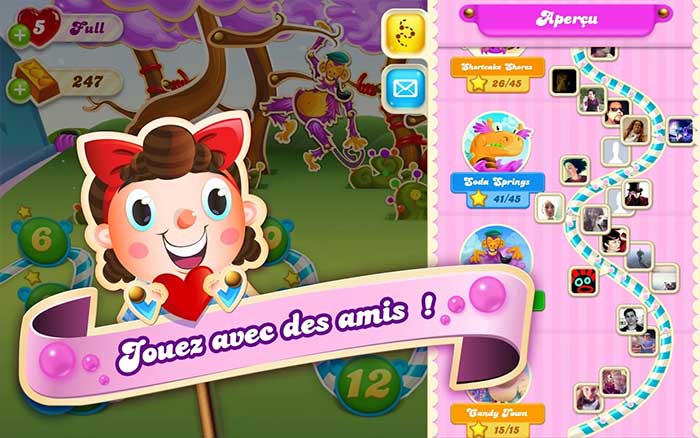 Candy Crush Soda Saga (image 1)