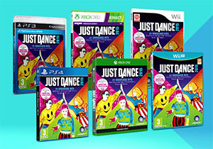 Just Dance 2015