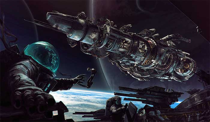 Fractured Space (image 1)