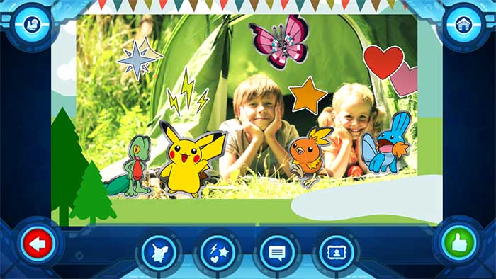 Camp Pokémon (image 2)