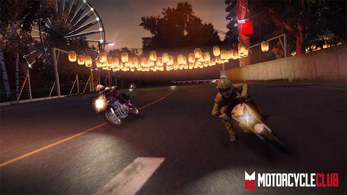 Motorcycle Club (image 1)