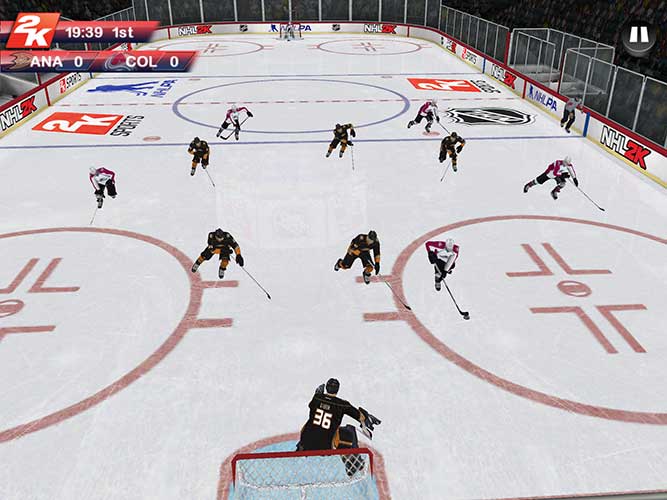 NHL 2K (image 5)