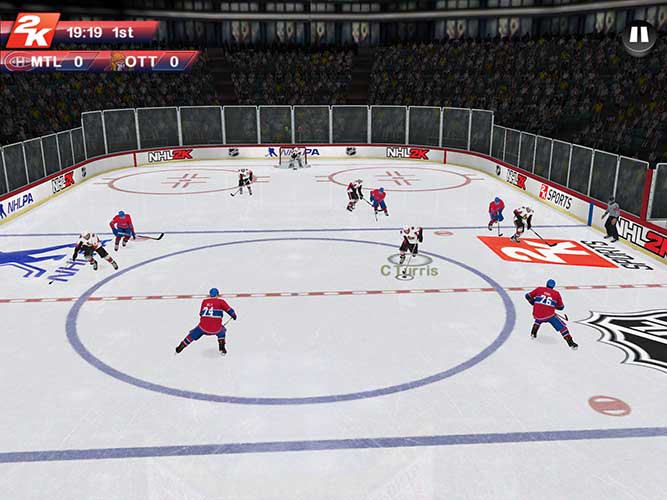 NHL 2K (image 2)