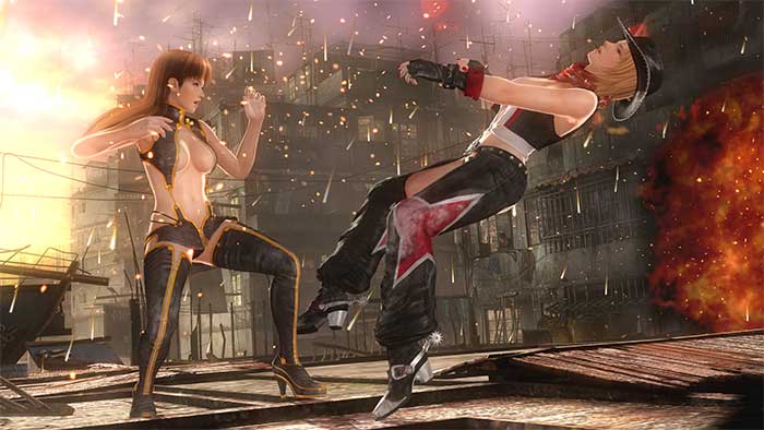 Dead or Alive 5 Last Round (image 1)